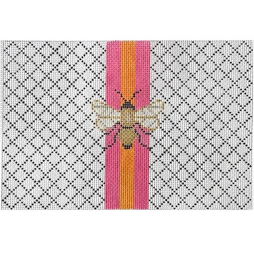 Women's Glittery Clutch in Blue for Disco - Themed EventsBright Bee on Lattice Clutch Women's Glittery Clutch in Blue for Disco - Themed EventsBright Bee on Lattice Clutch