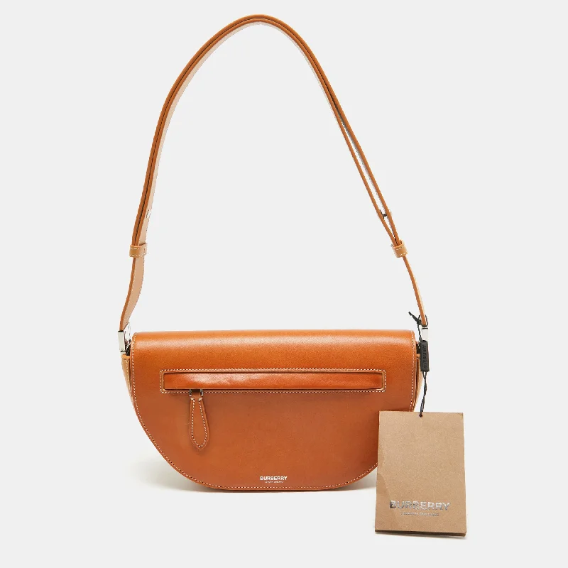 Women's Waterproof Nylon Shoulder Bag in Green for HikingBurberry Pale Orange Leather Small Olympia Shoulder Bag Women's Waterproof Nylon Shoulder Bag in Green for HikingBurberry Pale Orange Leather Small Olympia Shoulder Bag