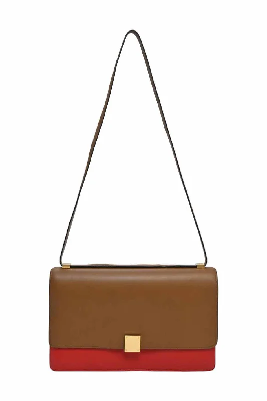 Quilted Shoulder Bag in Cream for a Classic and Elegant Look[WB5640] Celine | Cross-Body Bag