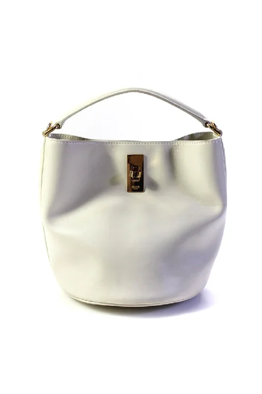 Women's Canvas Shoulder Bag in Navy with Striped Pattern for Beach TripsCeline Womens Light Green Leather Turn Lock Small Top Handle Bucket Handbag Women's Canvas Shoulder Bag in Navy with Striped Pattern for Beach TripsCeline Womens Light Green Leather Turn Lock Small Top Handle Bucket Handbag