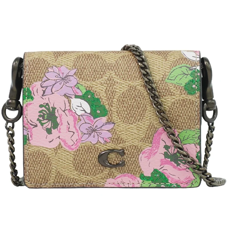 Canvas and Leather Combo Shoulder Bag in Tan for a Rustic LookCoach Signature Canvas Shoulder Bag (Pre-Owned) Canvas and Leather Combo Shoulder Bag in Tan for a Rustic LookCoach Signature Canvas Shoulder Bag (Pre-Owned)