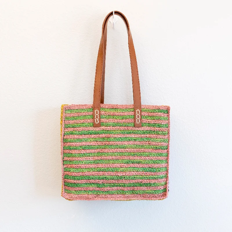 Metallic Shoulder Bag in Gold for Special OccasionsElena Handbags Soft Raffia Summer Beach Straw Shoulder Bag