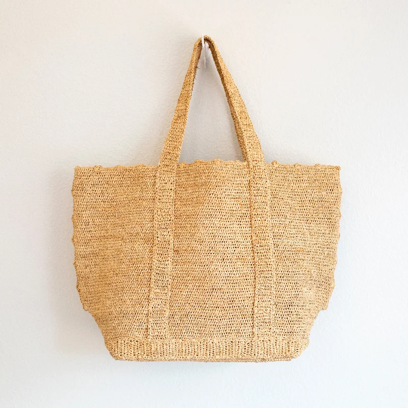 Shoulder Bag with Geometric Pattern in Multicolor for a Contemporary StyleElena Handbags Soft Raffia Woven Summer Straw Shoulder Bag Shoulder Bag with Geometric Pattern in Multicolor for a Contemporary StyleElena Handbags Soft Raffia Woven Summer Straw Shoulder Bag