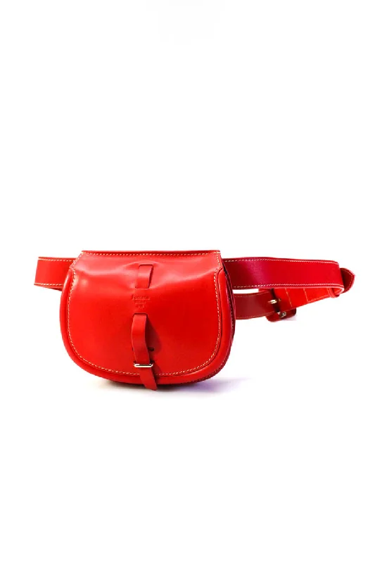 Printed Silk Shoulder Bag in Red for a Pop of ColorFontana Milano Womens Small Leather Flap Adjustable Belt Bag Handbag Red Printed Silk Shoulder Bag in Red for a Pop of ColorFontana Milano Womens Small Leather Flap Adjustable Belt Bag Handbag Red