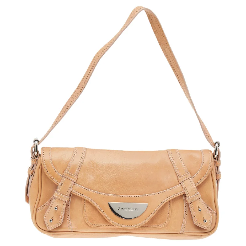 Printed Silk Shoulder Bag in Red for a Pop of ColorGivenchy Beige Leather Shoulder Bag Printed Silk Shoulder Bag in Red for a Pop of ColorGivenchy Beige Leather Shoulder Bag