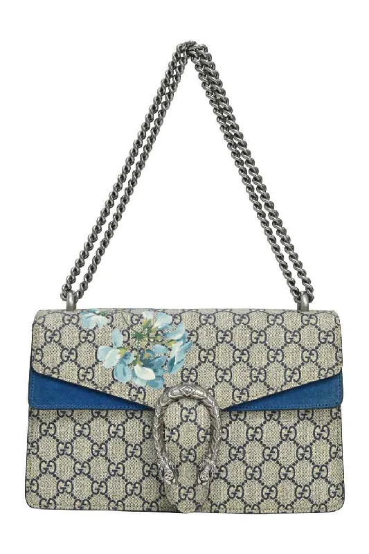 Women's Waterproof Nylon Shoulder Bag in Green for Hiking[WB5609] Gucci | Cross-Body Bag