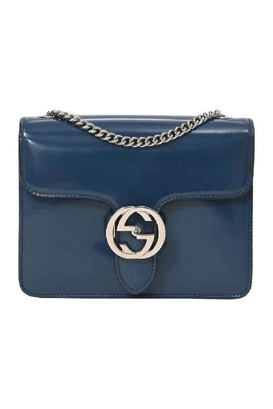 Women's Shoulder Bag with Faux Fur Strap in White for Winter Style[WB7286] Gucci | Cross-Body Bag