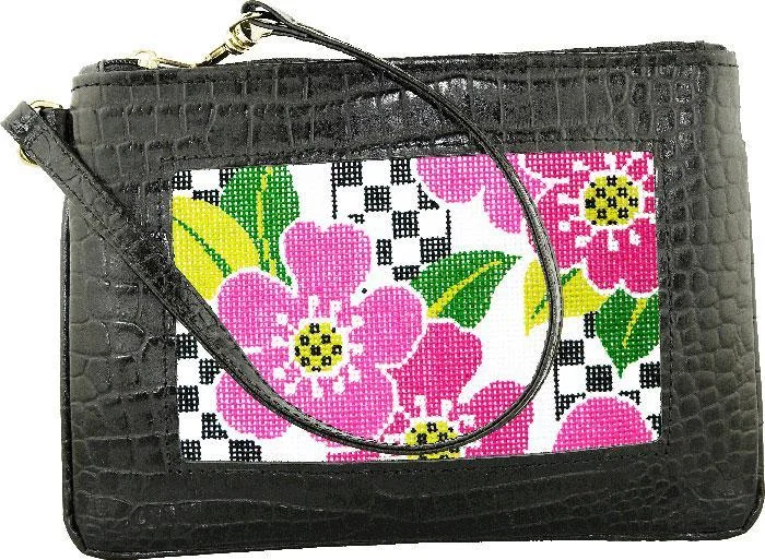 Suede Clutch with Tassel Details in Olive for Fall SoireesBD Wrist Bag - Alligator Black Suede Clutch with Tassel Details in Olive for Fall SoireesBD Wrist Bag - Alligator Black
