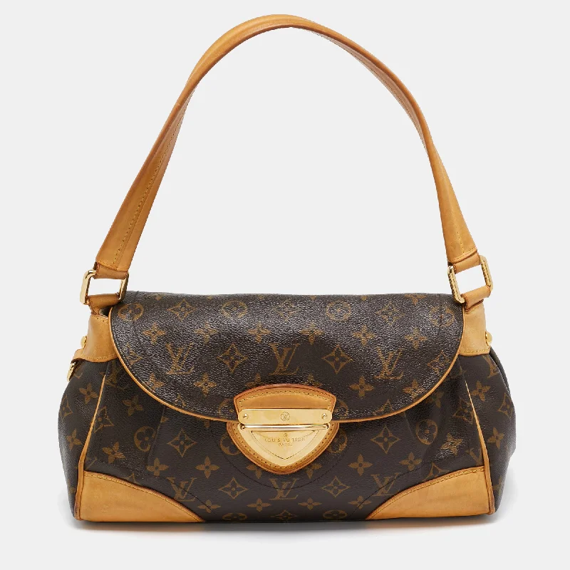 Women's Shoulder Bag with Adjustable Strap in Pink for ComfortLouis Vuitton Monogram Canvas Beverly Mm Bag Women's Shoulder Bag with Adjustable Strap in Pink for ComfortLouis Vuitton Monogram Canvas Beverly Mm Bag