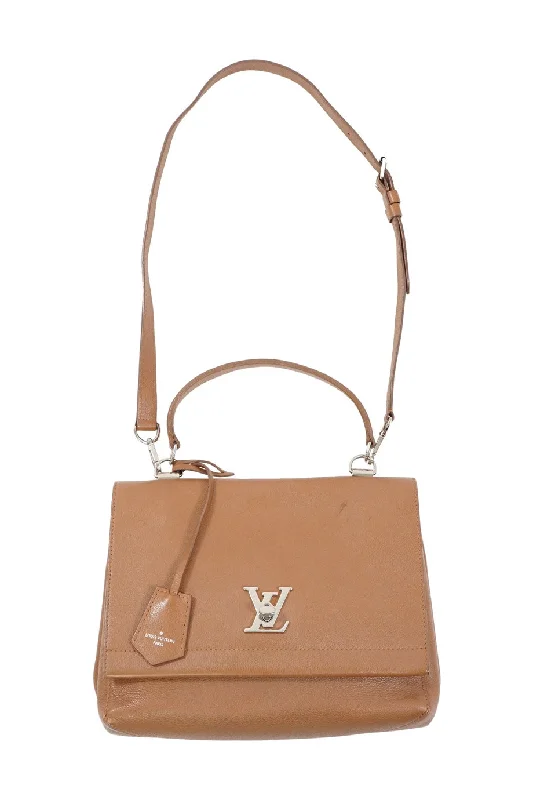 Crossbody Shoulder Bag in Black Leather with Gold Hardware for Night Outs[WB4383] Louis Vuitton | Cross-Body Bag