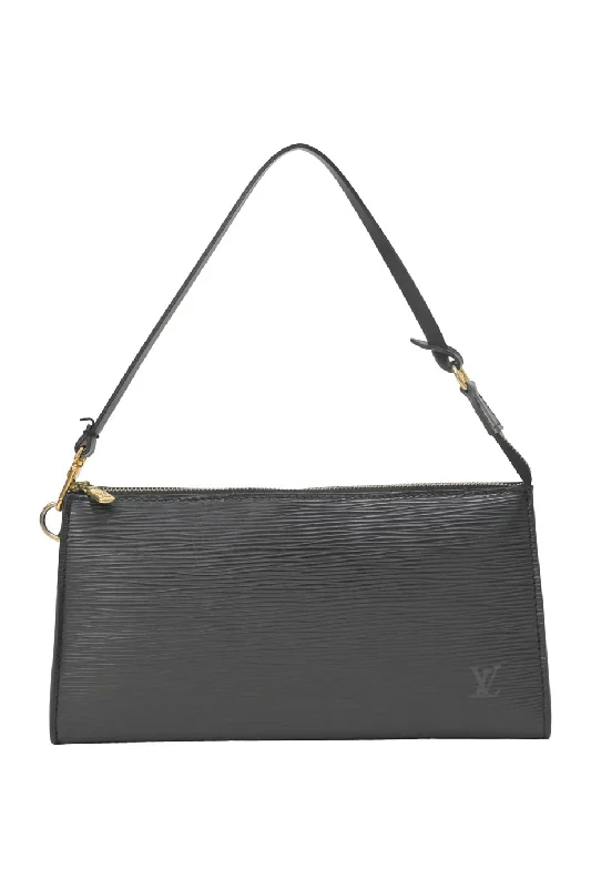 Vegan Leather Shoulder Bag in Gray for Ethical Fashion Lovers[WB7113] Louis Vuitton | Shoulder Bag