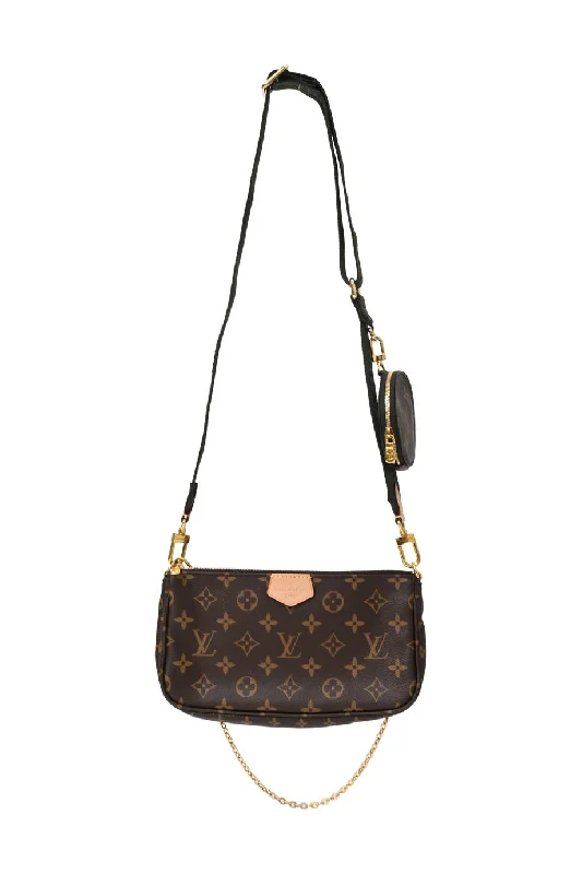 Women's Shoulder Bag with Fringe Details in Brown for a Bohemian Style[WB7262] Louis Vuitton | Cross-Body Bag
