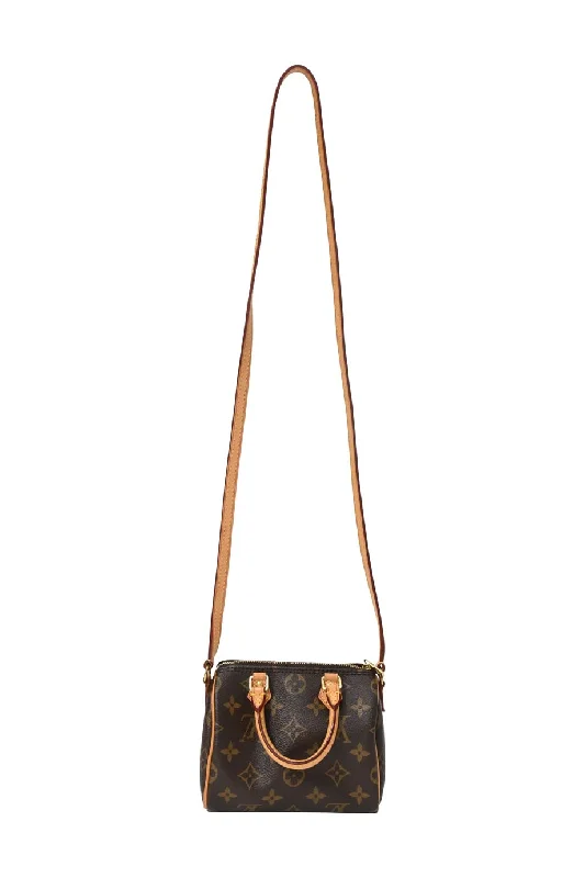 Embroidered Denim Shoulder Bag in Blue for a Vintage Vibe[WB7263] Louis Vuitton | Cross-Body Bag