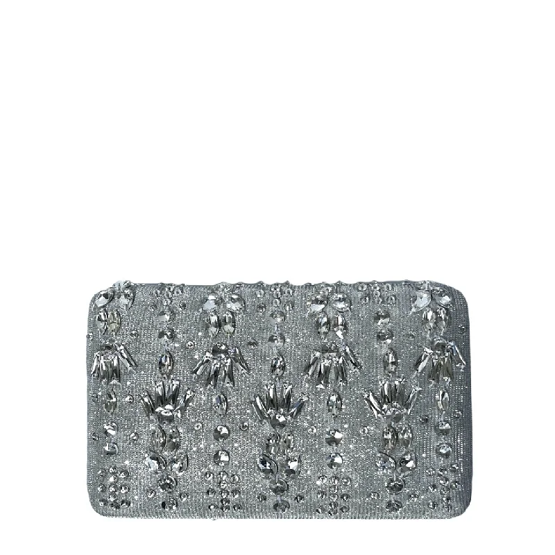 Velvet Clutch Bag in Burgundy with Crystal Embellishments for Formal DinnersChandelier Clutch Velvet Clutch Bag in Burgundy with Crystal Embellishments for Formal DinnersChandelier Clutch