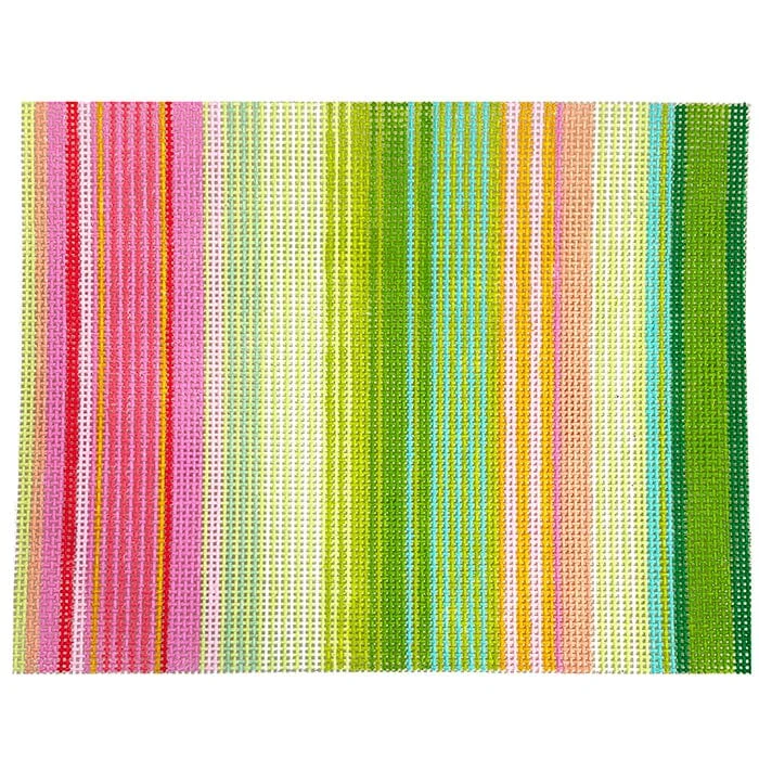 Leather Clutch with Chain Strap in Black for Cocktail PartiesMimi Stripe Clutch - Pinks & Greens Leather Clutch with Chain Strap in Black for Cocktail PartiesMimi Stripe Clutch - Pinks & Greens
