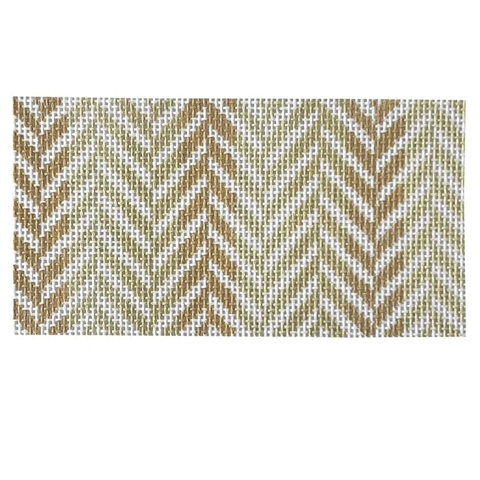 Lace - Trimmed Satin Clutch in Ivory for Garden WeddingsMini Herringbone 3x6 Insert - Neutral Lace - Trimmed Satin Clutch in Ivory for Garden WeddingsMini Herringbone 3x6 Insert - Neutral