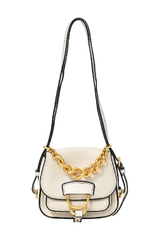 Women's Shoulder Bag with Fringe Details in Brown for a Bohemian Style[WB7254] Miu Miu | Cross-Body Bag