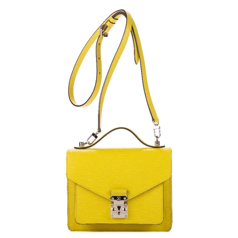 Women's Shoulder Bag with Adjustable Strap in Pink for ComfortMonceau Small