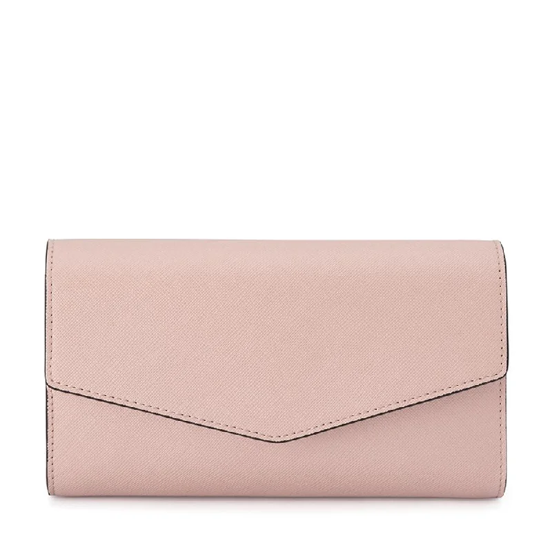 Women's Embroidered Silk Evening Bag in Navy for WeddingsNIC Envelope Clutch