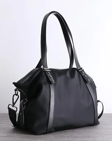 Shoulder Bag with Geometric Pattern in Multicolor for a Contemporary StyleNylon Leather Shoulder Handbag Womens Black Nylon Travel Purse Nylon Handbag Work Purse for Ladies Shoulder Bag with Geometric Pattern in Multicolor for a Contemporary StyleNylon Leather Shoulder Handbag Womens Black Nylon Travel Purse Nylon Handbag Work Purse for Ladies