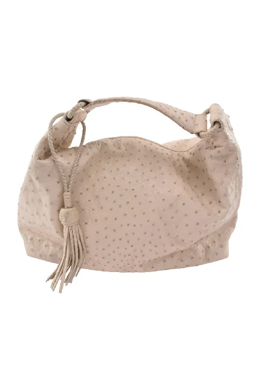 Vegan Leather Shoulder Bag in Gray for Ethical Fashion Lovers[WB4350] Pannelli Italia Pelle | Shoulder Bag
