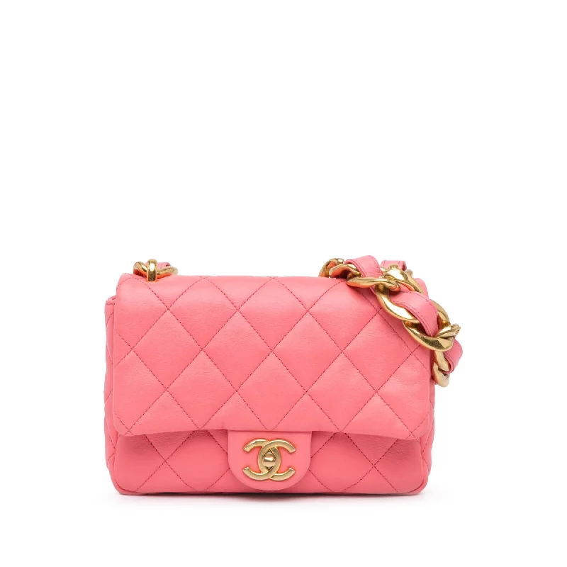 Women's Waterproof Nylon Shoulder Bag in Green for HikingPink Chanel Small Quilted Lambskin Funky Town Flap Shoulder Bag Women's Waterproof Nylon Shoulder Bag in Green for HikingPink Chanel Small Quilted Lambskin Funky Town Flap Shoulder Bag