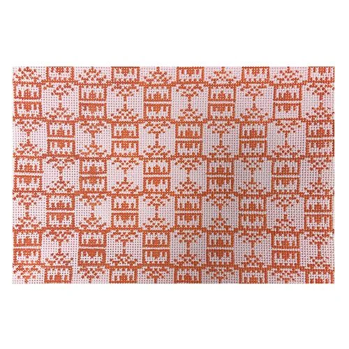 Snake - Skin Effect Clutch in Green for Exotic PartiesPink & Orange Pagoda Print Clutch Snake - Skin Effect Clutch in Green for Exotic PartiesPink & Orange Pagoda Print Clutch