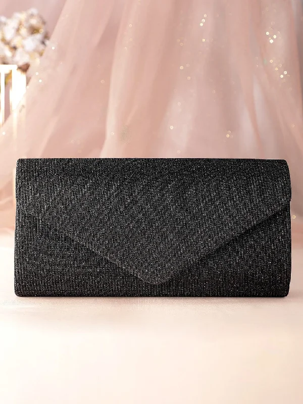 Bejeweled Clutch in Purple for Opera PerformancesRubans Ethereal Glamour Handcrafted Shimmery Clutch Bejeweled Clutch in Purple for Opera PerformancesRubans Ethereal Glamour Handcrafted Shimmery Clutch