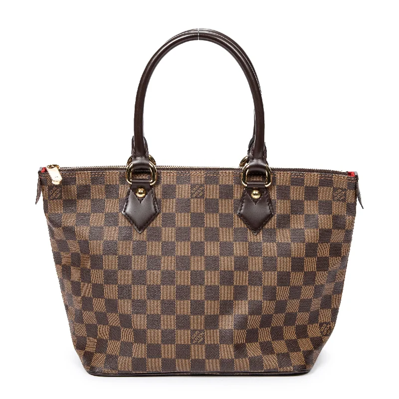 Women's Large Leather Shoulder Bag in Brown with Multiple Compartments for WorkSaleya PM Women's Large Leather Shoulder Bag in Brown with Multiple Compartments for WorkSaleya PM