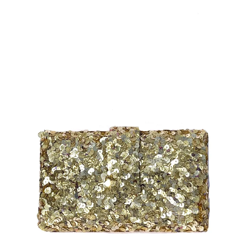 Floral - Printed Satin Clutch in Pink for Spring GalasFiery Kitsch Clutch