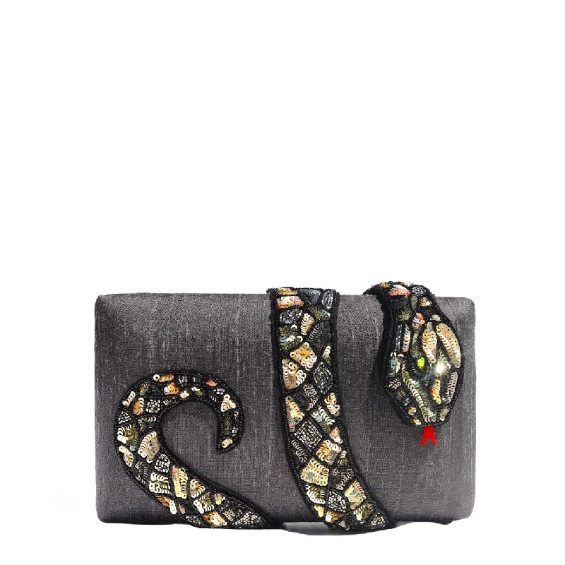 Velvet Clutch Bag in Burgundy with Crystal Embellishments for Formal DinnersGray Kaa Clutch Velvet Clutch Bag in Burgundy with Crystal Embellishments for Formal DinnersGray Kaa Clutch