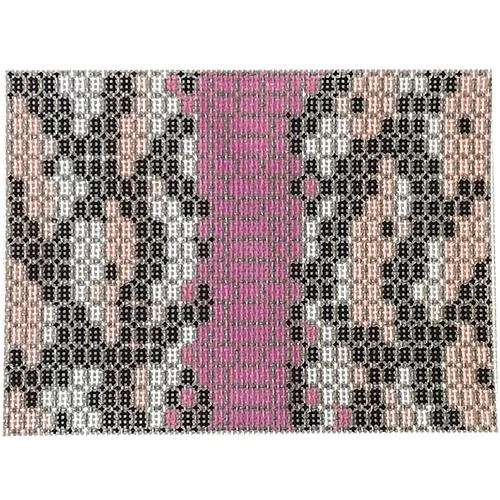 Floral - Printed Satin Clutch in Pink for Spring GalasSnakeskin Mini Clutch - Pink