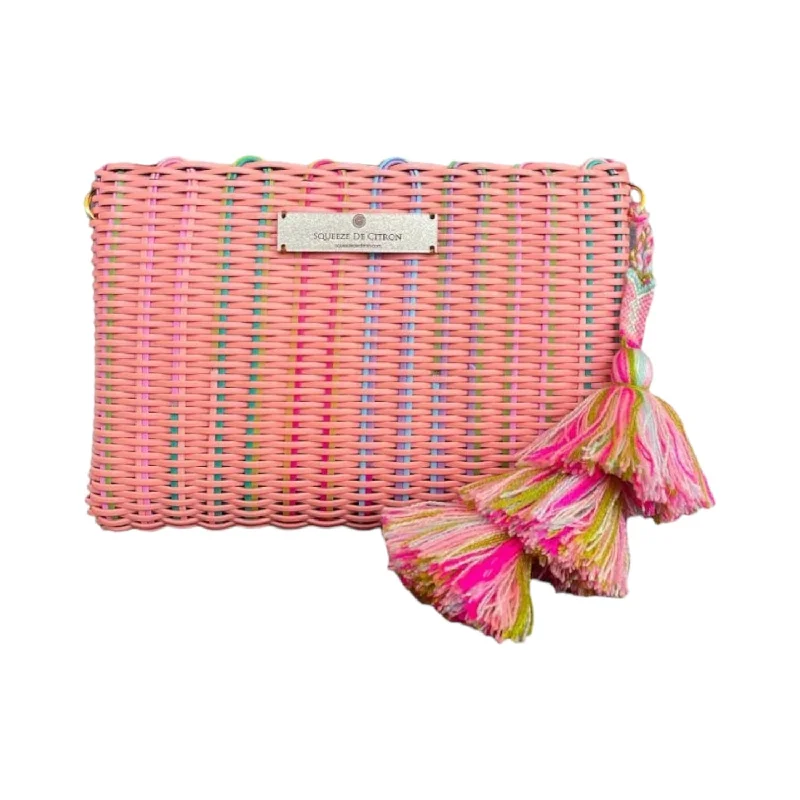 Bejeweled Clutch in Purple for Opera PerformancesSprinkle Mimosa Lemon Drop Citron - Small Bejeweled Clutch in Purple for Opera PerformancesSprinkle Mimosa Lemon Drop Citron - Small