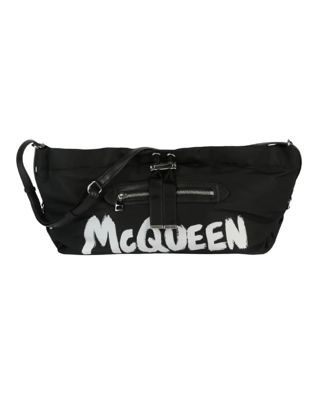 Women's Shoulder Bag with Adjustable Strap in Pink for ComfortThe Bundle Graffiti Bag Women's Shoulder Bag with Adjustable Strap in Pink for ComfortThe Bundle Graffiti Bag