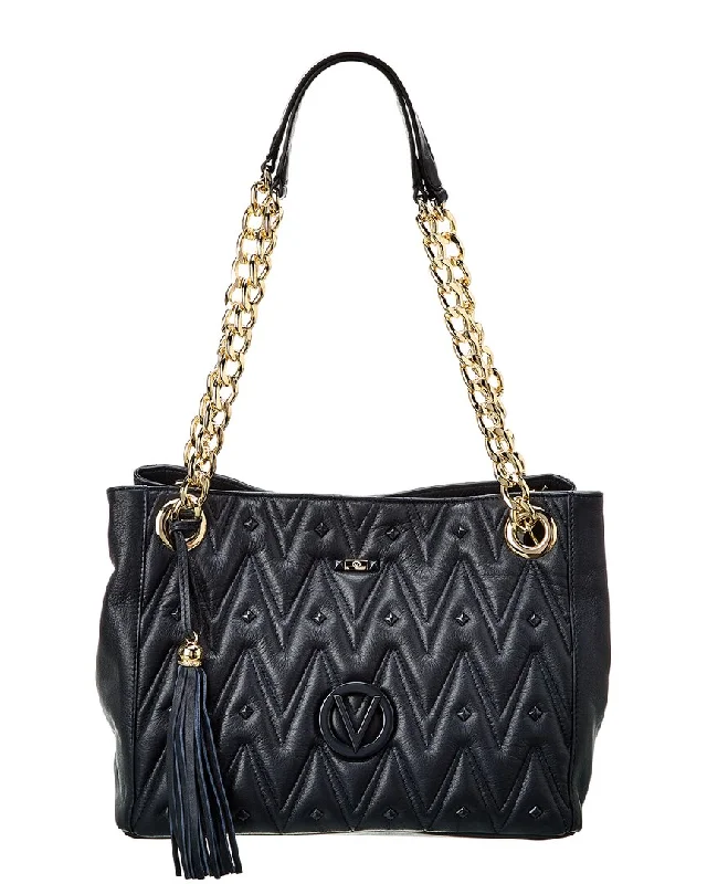 Printed Silk Shoulder Bag in Red for a Pop of ColorValentino by Mario Valentino Luisa Diamond Leather Shoulder Bag Printed Silk Shoulder Bag in Red for a Pop of ColorValentino by Mario Valentino Luisa Diamond Leather Shoulder Bag