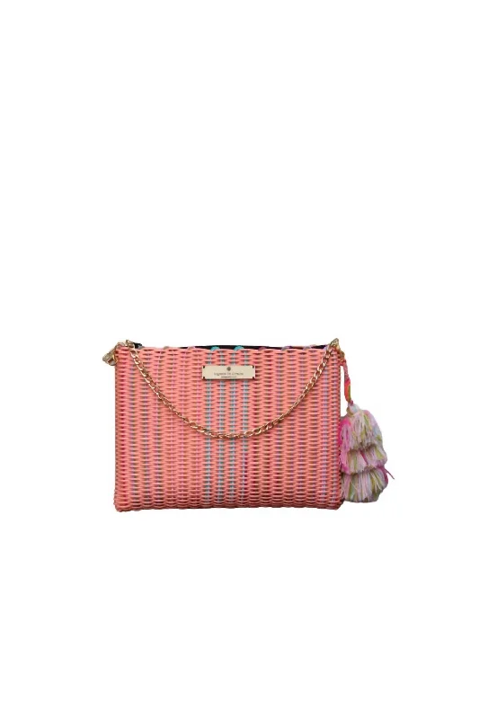 Women's Shoulder Bag with Zippered Pockets in Orange for SafetyWomen's Lemon Drop Bag In Sprinkle Mimosa Women's Shoulder Bag with Zippered Pockets in Orange for SafetyWomen's Lemon Drop Bag In Sprinkle Mimosa