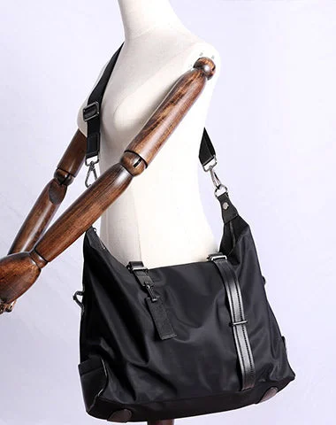 Leather Shoulder Bag with Magnetic Closure in Black for Quick AccessWomens Nylon Leather Gym Shoulder Purse Womens Black Nylon Gym Purse Nylon Work Shoulder Purse for Ladies Leather Shoulder Bag with Magnetic Closure in Black for Quick AccessWomens Nylon Leather Gym Shoulder Purse Womens Black Nylon Gym Purse Nylon Work Shoulder Purse for Ladies