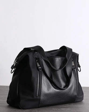 Women's Canvas Shoulder Bag in Navy with Striped Pattern for Beach TripsWomens Nylon Leather Work Handbags Mens Black Nylon 14'' Laptop Shoulder Purse for Ladies Women's Canvas Shoulder Bag in Navy with Striped Pattern for Beach TripsWomens Nylon Leather Work Handbags Mens Black Nylon 14'' Laptop Shoulder Purse for Ladies