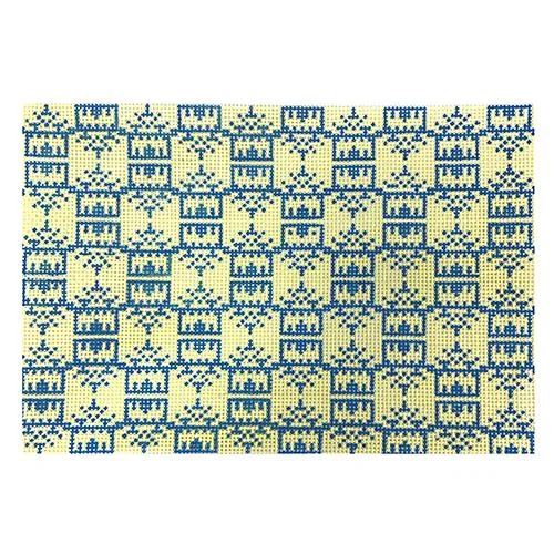 Pearl - Embellished Clutch in Cream for Bridal ShowersYellow & Blue Pagoda Print Clutch Pearl - Embellished Clutch in Cream for Bridal ShowersYellow & Blue Pagoda Print Clutch