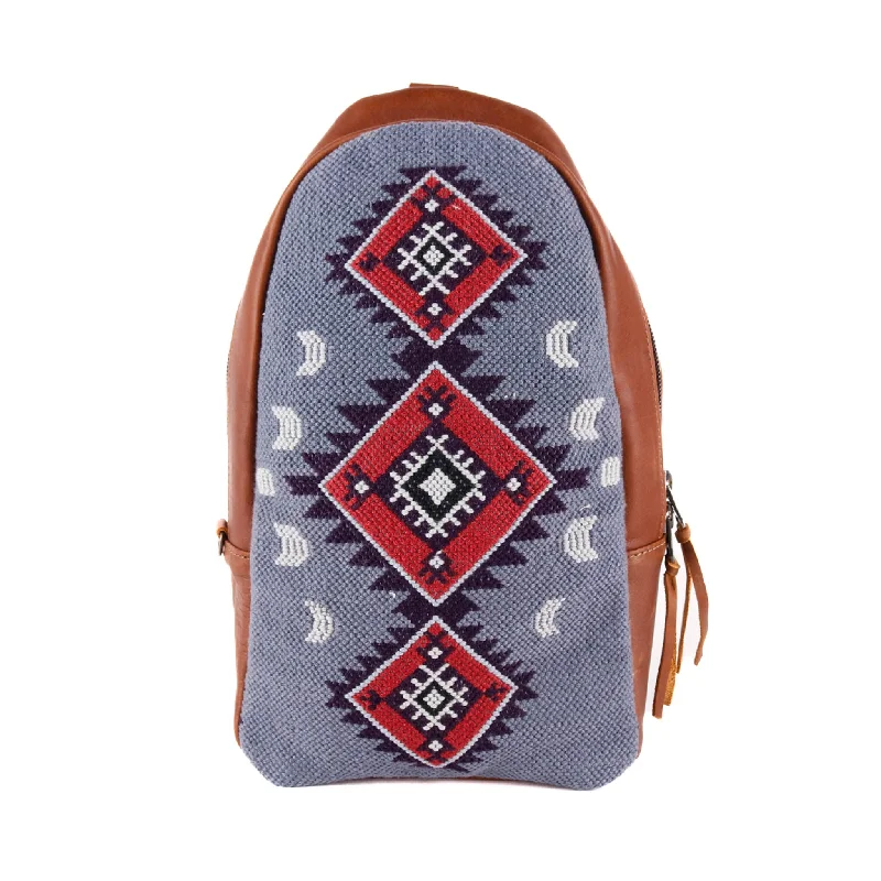 Women's Crossbody Bag with Magnetic Closure in White for Quick Access2.0 CROSSBODY SLING - H&S PANEL - CAFE - NO. 12542 Women's Crossbody Bag with Magnetic Closure in White for Quick Access2.0 CROSSBODY SLING - H&S PANEL - CAFE - NO. 12542