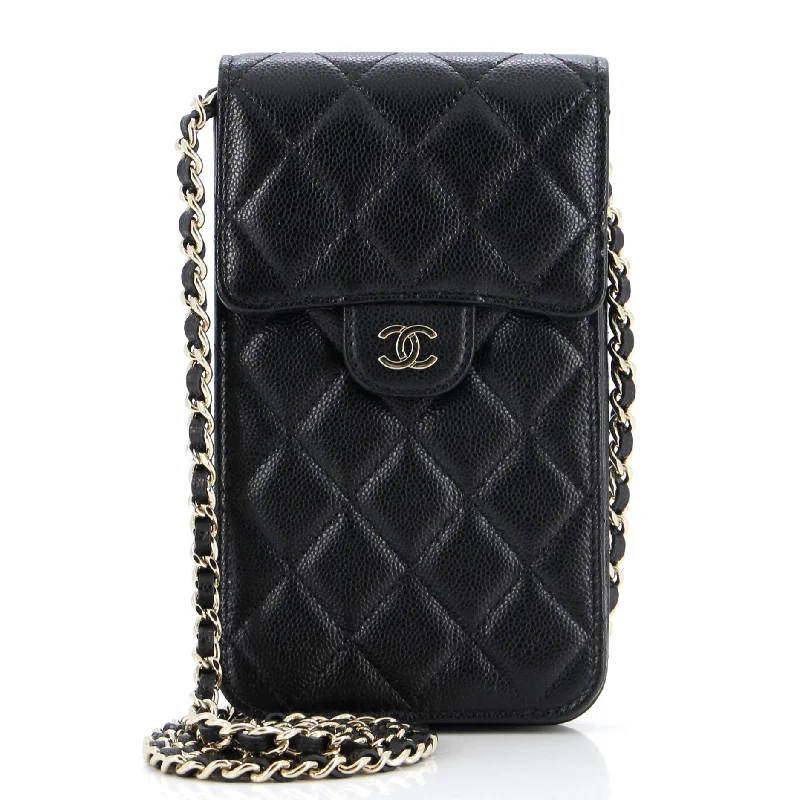 Women's Crossbody Bag with Adjustable Strap in Orange for Customizable ComfortCC Flap Phone Holder Crossbody Bag Quilted Caviar Women's Crossbody Bag with Adjustable Strap in Orange for Customizable ComfortCC Flap Phone Holder Crossbody Bag Quilted Caviar
