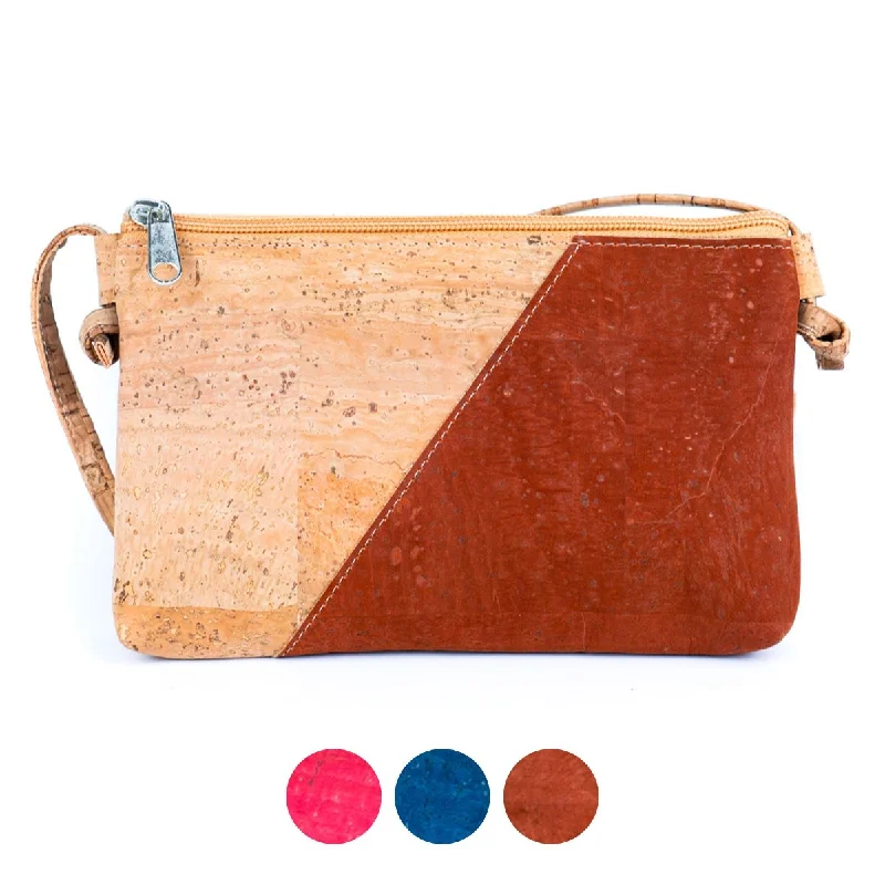 Straw Crossbody Bag in Natural Color for Beach Vacations and Summer DaysCork Crossbody Bag for women BAGP-212 Straw Crossbody Bag in Natural Color for Beach Vacations and Summer DaysCork Crossbody Bag for women BAGP-212
