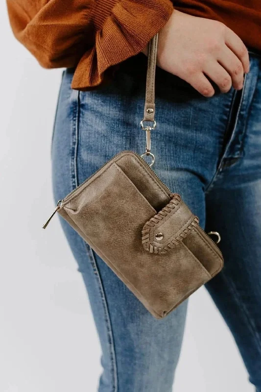 Medium - sized Canvas Crossbody Bag in Beige with Floral Print for Spring OutingsDJ60112 Abby Smartphone Wallet Crossbody Medium - sized Canvas Crossbody Bag in Beige with Floral Print for Spring OutingsDJ60112 Abby Smartphone Wallet Crossbody