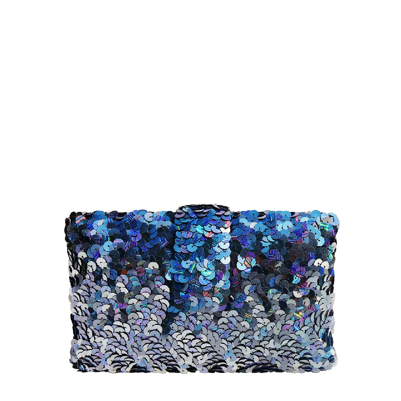 Geometric - Patterned PVC Evening Bag in Multicolor for Trendy Nights OutStormy Kitsch Clutch Geometric - Patterned PVC Evening Bag in Multicolor for Trendy Nights OutStormy Kitsch Clutch