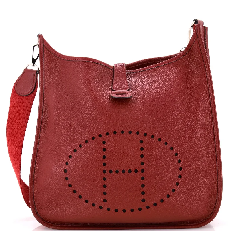 Women's Crossbody Bag with RFID - Blocking Pocket in Black for Safe TravelEvelyne Bag Gen I Clemence GM