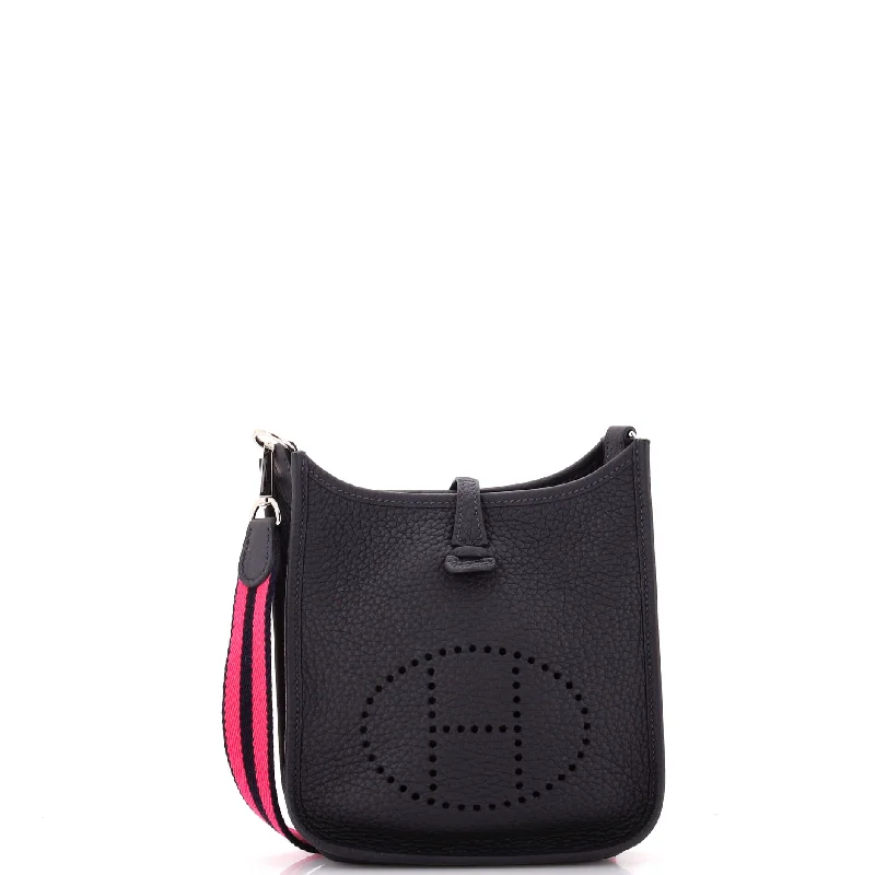 Plus - size Women's Crossbody Bag in Burgundy for Ample StorageEvelyne Bag Gen III Clemence TPM