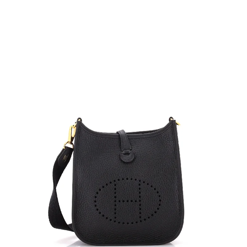 Women's Crossbody Bag with Zippered Pocket on the Back in Red for SecurityEvelyne Bag Gen III Clemence TPM