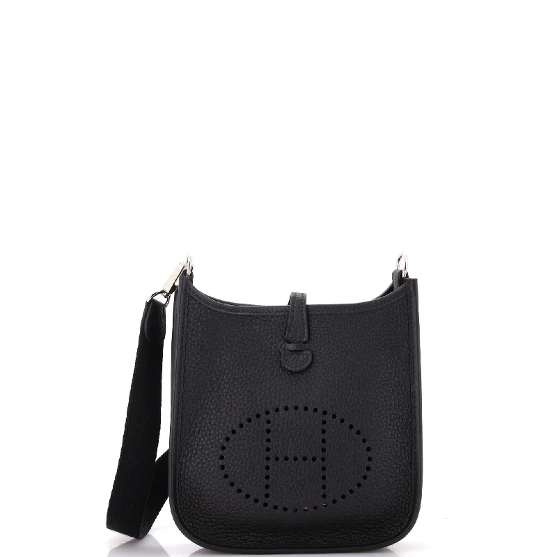 Metallic Crossbody Bag in Silver for New Year's Eve and Special CelebrationsEvelyne Bag Gen III Clemence TPM Metallic Crossbody Bag in Silver for New Year's Eve and Special CelebrationsEvelyne Bag Gen III Clemence TPM