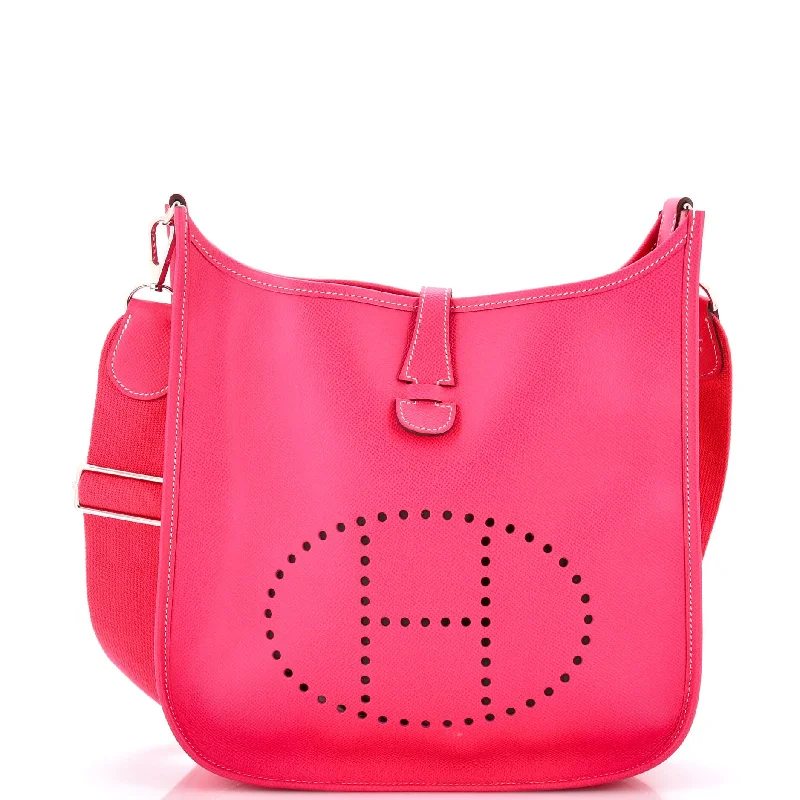 Geometric - Printed PVC Crossbody Bag in Multicolor for Trendy Street StyleEvelyne Bag Gen III Epsom PM Geometric - Printed PVC Crossbody Bag in Multicolor for Trendy Street StyleEvelyne Bag Gen III Epsom PM