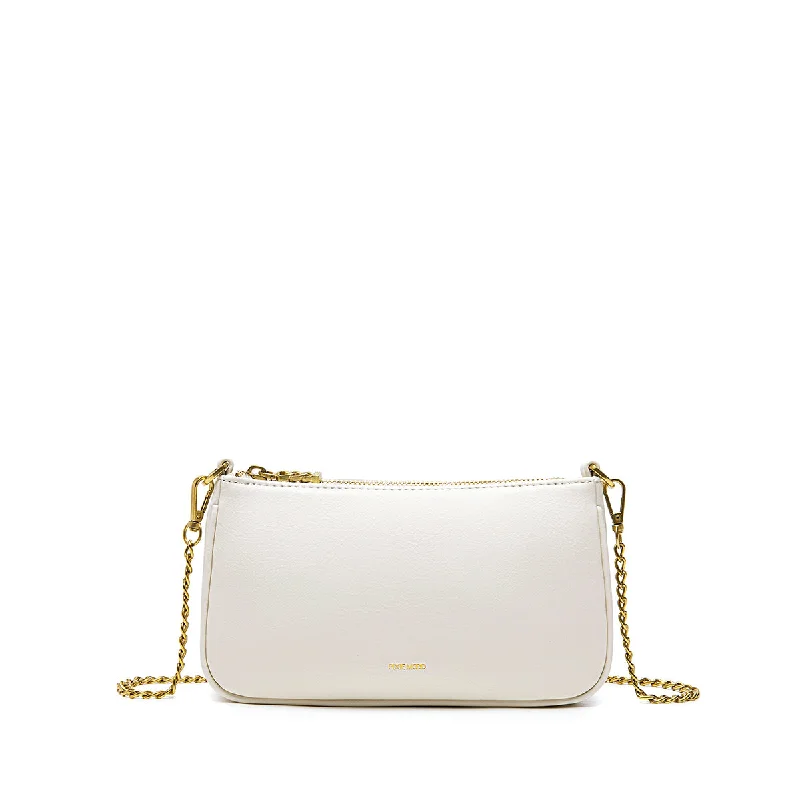 Women's Mini Crossbody Bag in Pink Velvet with Rhinestone Accents for Girls' Nights OutFrancine Chain Crossbody Bag Women's Mini Crossbody Bag in Pink Velvet with Rhinestone Accents for Girls' Nights OutFrancine Chain Crossbody Bag